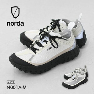 NORDA [m_] N001A-M [N001A-M] m_001AENXJg[E[hjOEgCEnCLOEgC[VOV[YEyʁEMEN'S [2025AW]