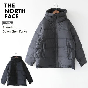 yPRE SALEzTHE NORTH FACE [UEm[XEtFCXK㗝X] Alteration Down Shell Parka [ND92562] I^[V_EVFp[J (jZbNX)EۉE͂ELvE΁EAEghAE
