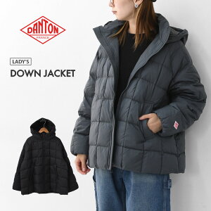 DANTON [_g] W DOWN JACKET [DT-A0567NRP] _EWPbgEt[h_EWPbgE_EXeb`EOX[uEiC^t^ELADY'S [2025AW]