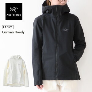ARC'TERYX [A[NeNXK㗝X] Gamma Hoody Women's [X000010561] K} t[fB EBYEt[hWPbgE\tgVFEiCWPbgEnCLOEgbLOEό󐫁EL
