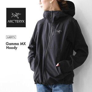 ARC'TERYX [A[NeNXK㗝X] Gamma MX Hoody W [X000009456] K} MX t[fB EBYE\tgVFEANeBreBEnCLOELADY'S [2025AW]