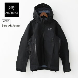 ARC'TERYX [A[NeNXK㗝X] Beta AR Jacket Men's [X000009906] x[^ AR WPbg Y EGORE-TEXEBIRDAIDESAebNXEXL[EGAEXm[{[hEGAEobNJg[ERXL