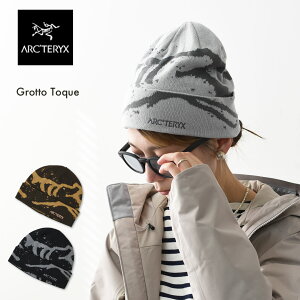 ARC'TERYX [A[NeNXK㗝X] Grotto Toque [X000010067] Obg g[NEXqEjbgLbvEjbgXEXL[EXm[{[hEAEghAEMEN'S / LADY'S [2025AW]