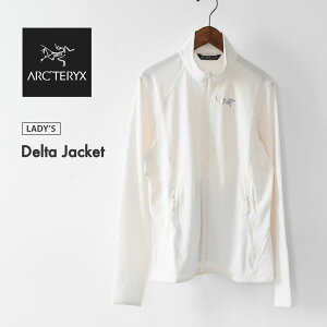 ARC'TERYX [A[NeNXK㗝X] Delta Jacket W [X000010560] f^ WPbg EBYEt[XWPbgE~bhC[ENC~OELvELADY'S [2025AW]