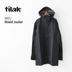 Tilac [eBbN] Shield Jacket [10145] V[hWPbgEGORE-TEXESAebNXEhEEEhEFAEAE^[EAEghAELvEMEN'S [2025AW]