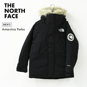 THE NORTH FACE [U m[XtFCXK㗝X] Antarctica Parka [ND92546] A^[NeBJp[JEYE_EWPbgEAE^[EEB^[WPbgEt[hWPbgEGORE-TEXEhE