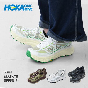 HOKA ONE ONE [zJIlIl] MAFATE SPEED 2 [1126851] }t@e Xs[h2 (jZbNX)EjOEgCjOEXj[J[EAEghAEMEN'S / LADY'S [2025AW]