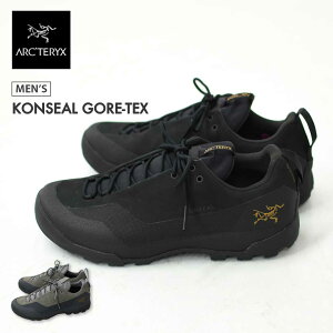 ARC'TERYX [A[NeNXK㗝X] KONSEAL GORE-TEX M [X000009833] RV[ SAebNX YEtbgEFAEgbLOENC~OESAebNXE hEMEN'S [2025AW]