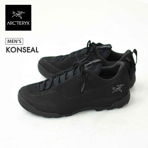 ARC'TERYX [A[NeNXK㗝X] KONSEAL M [X000009834] RV[ YEtbgEFAEgbLOENC~OEV[YE ϋvEMEN'S [2025AW]