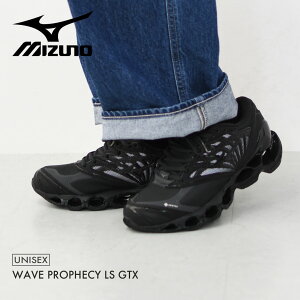mizuno [~Ym] WAVE PROPHECY LS GTX [D1GA2560] EG[uvtFV[ LS GTXEXj[J[ECESAebNXV[YEjZbNXV[YEMEN'S / LADY'S [2025AW]