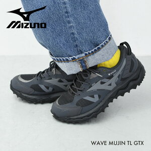 mizuno [�~�Y�m] WAVE MUJIN TL GTX [D1GA2373] �E�G�[�u ���W�� TL �S�A�e�b�N�X�E�X�j�[�J�[�E�S�A�e�b�N�X�V���[�Y�E�A�E�g�h�A�E�^�E�����[�X�E�h�����EMEN'S / LADY'S [2026SS]