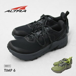 ALTRA [�A���g��] TIMP 6 M [AL0A85T6] �e�B���v 6 �����Y�E�N���X�J���g���[�E���[�h�����j���O�E�g���C�������E�n�C�L���O�E�t�@�X�g�p�b�L���O�E�g���C�������j���O�V���[�Y�EMEN'S [2026SS]