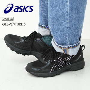 ASICS [�A�V�b�N�X] GEL-VENTURE 6 [1203A297] �Q���x���`���[6�E�X�j�[�J�[�E�A�E�g�h�A�E�^�E�����[�X�EMEN'S / LADY'S [2026SS]