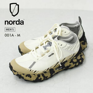 NORDA [�m���_] N001A-M [N001A-M-ABS] �m���_001A�E�X�j�[�J�[�EAbyss�E�N���X�J���g���[�E���[�h�����j���O�E�g���C�������E�n�C�L���O�E�g���C�����[�V���O�V���[�Y�E�y�ʁEMEN'S [2026SS]