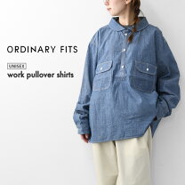 楽天市場】ordinary fits オーディナリーフィッツ（カジュアルシャツ 