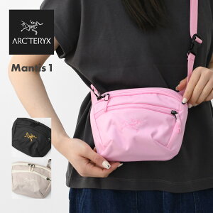 ARC'TERYX [�A�[�N�e���N�X���K�㗝�X] Mantis 1 Waist Pack [X000009234] �}���e�B�X 1 �E�G�X�g�p�b�N�E�{�f�B�[�o�b�N�E�E�G�X�g�o�b�N�E�|�[�`�E�V�����_�[�o�b�O�E�R���p�N�g�o�b�O�EMEN'S/LADY'S [2026