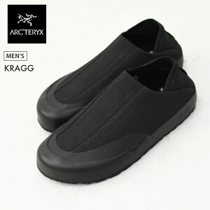 ARC'TERYX [�A�[�N�e���N�X���K�㗝�X] KRAGG M [X000010078] �N���b�O �����Y�E�t�b�g�E�F�A�E���J�o���[�V���[�Y�E�N���C�~���O�E�������E�y�ʁE�ϖ��Ր��E�L�����v�E�A�E�g�h�A�EMEN'S [2026SS]