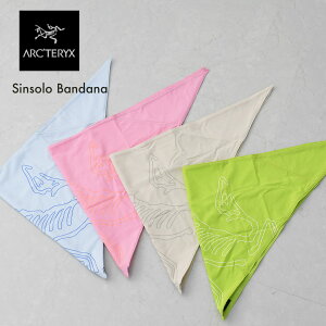 ARC'TERYX [�A�[�N�e���N�X���K�㗝�X] Sinsolo Bandana [X000010184] �V���\�� �o���_�i�E�l�b�N�J�o�[�E�l�b�N�Q�C�^�[�E�w�b�h�o���h�E�g���C���E�N���C�~���O�E�n�C�L���O�E�����j���O�E�A�E�g�h
