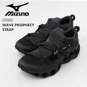 mizuno [�~�Y�m] WAVE PROPHECY STRAP [D1GA2519] �E�G�[�u�v���t�F�V�[ �X�g���b�v�E�T���_���E�X�j�[�J�[�E�C�E�X�|�T���EMEN'S / LADY'S [2026SS]