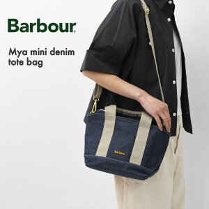 �ySALE 20%OFF�zBarbour [�o�u�A�[] Mya mini denim tote bag [LBA0539] Mya �~�j�f�j�� �g�[�g�o�b�O�ETOTEBAG�E�g�[�g�o�b�O�E�R�b�g���L�����o�X�E�ȁE���S�EMEN'S / LADY'S [2026SS]