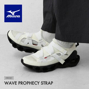 mizuno [�~�Y�m] WAVE PROPHECY STRAP [D1GA2519-05] �E�G�[�u�v���t�F�V�[ �X�g���b�v / OFF.WHITE×BLACK�E�T���_���E�X�j�[�J�[�E�C�E�X�|�T���EMEN'S / LADY'S [2026SS]