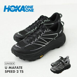 HOKA ONE ONE [�z�J�I�l�I�l] U MAFATE SPEED 2 TS [1171891] �}�t�@�e �X�s�[�h2 TS �E���j�Z�b�N�X�E�����j���O�E�g���C�������j���O�E�X�j�[�J�[�E�A�E�g�h�A�EMEN'S / LADY'S [2026AW]