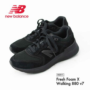 New Balance [�j���[�o�����X] Fresh Foam X Walking 880 v7 [M8803FK] �t���b�V���t�H�[��X�E�H�[�L���O880 v7�E�E�H�[�L���O�E�ʋ΁E���s�EMEN'S [2026AW]