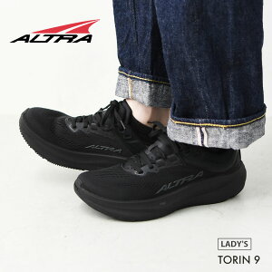 ALTRA [�A���g��] TORIN 9 W [AL0A85UH] �g�[���� 9�E�����j���O�E�}���\���E���[�h�����j���O�E�y�ʃX�j�[�J�[�ELADY'S [2026AW]