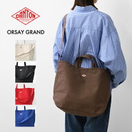 DANTON [ダントン] ORSAY GRANDE [orsay-grand] オルセーグランデ・ショルダーバッグ・コットンキャンバ…