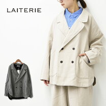 楽天市場】laiterie ジャケットの通販