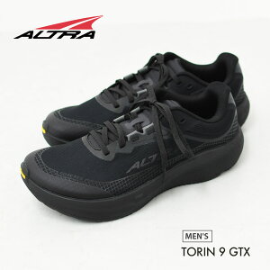 ALTRA [�A���g��] TORIN 9 GTX M [AL0A85UQ] �g�[���� 9 �S�A�e�b�N�X �����Y�E�N���X�J���g���[�E���[�h�����j���O�E�g���C�������E�n�C�L���O�E�t�@�X�g�p�b�L���O�E�g���C�������j���O�V���[�Y