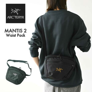 ARC'TERYX [�A�[�N�e���N�X���K�㗝�X] MANTIS 2 Waist Pack [X000008973] �}���e�B�X 2 �E�G�X�g�p�b�N�Emansits2�EMantis2�E�{�f�B�[�o�b�N�E�E�G�X�g�o�b�N�E�|�[�`�E�V�����_�[�o�b�O�E�R���p�N�g�o�b�O