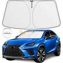 車用サンシェード に適用 レクサス NX 20系 2代目 NX250 NX350 NX350h NX450h+ 車用サンシェード 車 車用サンシェード NX 折りたたみ」の人気商品一覧・価格比較