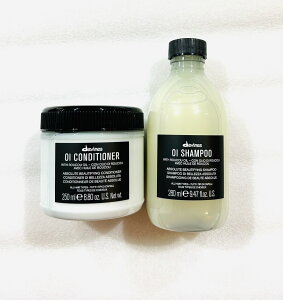 �_���B�l�X(Davines) �I�C �V�����v�[ 280ml �{�g���|���v�t��& �R���f�B�V���i�[ 250ml�Z�b�g