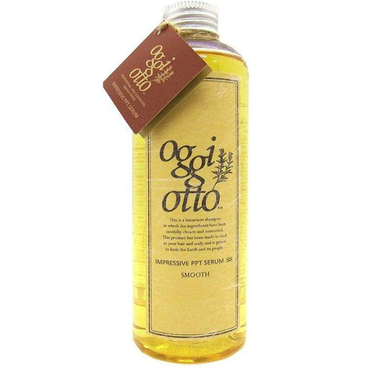 楽天市場】oggi otto オッジィオット インプレッシブPPTセラムSS  
