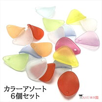 楽天市場】パーツすりガラス風フラワーの通販
