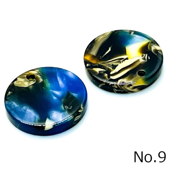 楽天市場】アクリルパーツ プレート 正円 14mm 4個セット 丸 ラウンド 