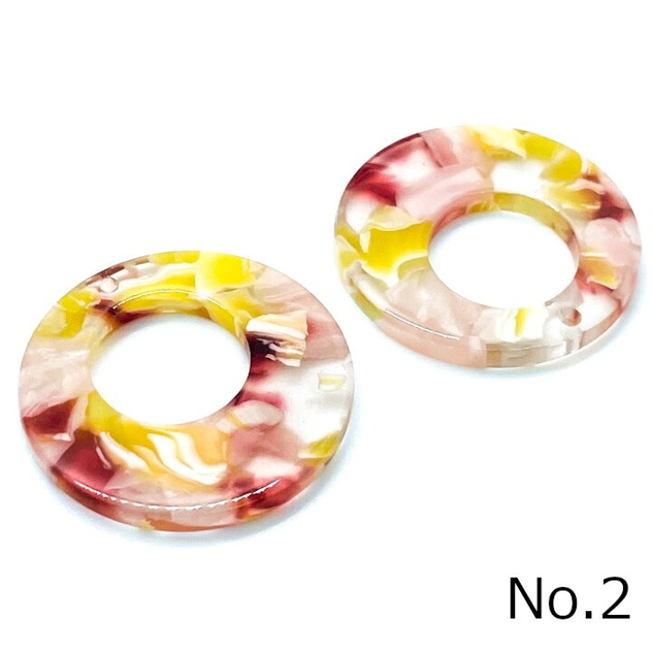 楽天市場】アクリルパーツ くり抜き 正円 丸 25mm 4個セット マルチ 