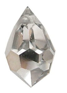 �`�F�R�J�b�g�K���X�r�[�Y6×10mm�h���b�vCRYSTAL/LABRADOR half�i2����j