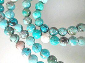 ターコイズ ビーズ 丸玉4mm玉−10 ターコイズ 丸玉 連ターコイズ 天然石ビーズ 丸玉 天然石ターコイズ ビーズ パーツ 天然石ターコイズ ビーズパーツターコイズ ピアス ターコイズ ネックレス ターコイズ ブレスレット製作用ターコイズ 丸玉