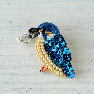 刺繍 ブローチ ハンドメイド ビーズの人気商品 通販 価格比較 価格 Com