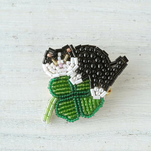 猫 刺繍 ブローチの人気商品 通販 価格比較 価格 Com