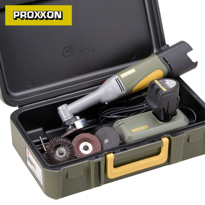 楽天市場】PROXXON プロクソン PBSシリーズ マイクロ・ディスク 