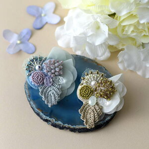 手作り 刺繍 ブローチの人気商品 通販 価格比較 価格 Com
