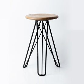 スツール 木製 丸 CL001S 木製 椅子 チェア イス 北欧 籐 おしゃれ シンプル