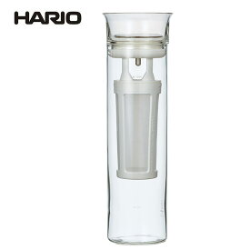 HARIO ハリオ 耐熱ガラスピッチャー Glass Cold Brew Coffee Pitcher _PP02 S-GCBC-90-T 【ラッピング対応】 水出しコーヒーポット 食洗機対応 おしゃれ