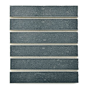 モザイクタイル Natsume 陶器 26.7×22.7cm 1箱(10枚) 陶磁器 タイルシール 壁 キッチンタイル カフェ 店舗 インテリア キッチン リビング 寝室 玄関 テーブル 浴室 洗面台 トイレ 石材 DIY 室内 北