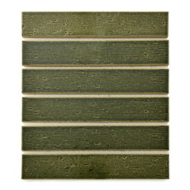 モザイクタイル Natsume 陶器 26.7×22.7cm 1箱（10枚） 陶磁器 タイルシール 壁 キッチンタイル カフェ 店舗 インテリア キッチン リビング 寝室 玄関 テーブル 浴室 洗面台 トイレ 石材 DIY 室内 北欧 インテリア