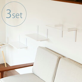 animacolle アニマコレ Catroad+ キャットステップ 3点セット 猫 賃貸 小さい穴 キャットステップ キャットウォーク 壁 DIY セット キャットタワー ホワイト 白 おしゃれ