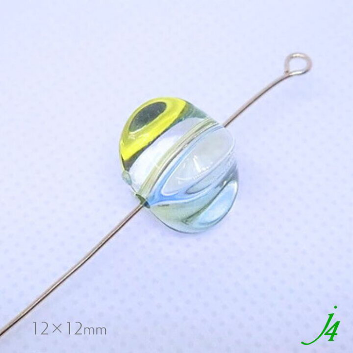 楽天市場】【 ヴィトライユ ビーズ （サマー） 風車 12×12mm （6ヶ 